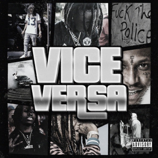 Nef The Pharaoh & ShooterGang Kony - Vice Versa EP cover