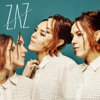 Zaz - Effet miroir album cover