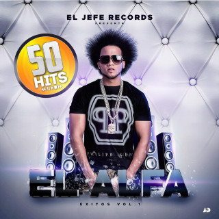 El Alfa - Éxitos Vol. 1 compilation cover