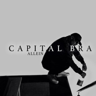 Capital Bra - Allein album cover
