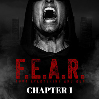 Sickick - F.E.A.R. (Fuck Everything And Run) single cover