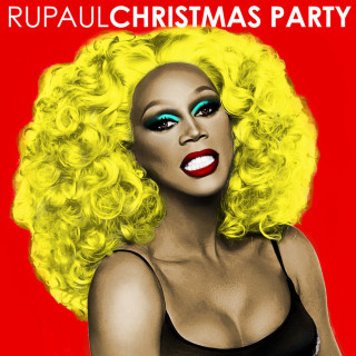 RuPaul - Christmas Party album cover