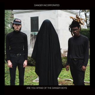 Danger Incorporated - Are You Afraid Of The Danger Boys? album cover