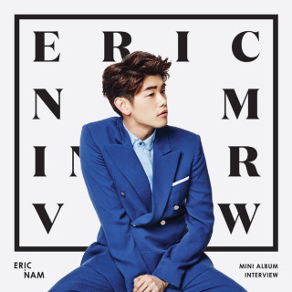 Eric Nam - Interview EP cover