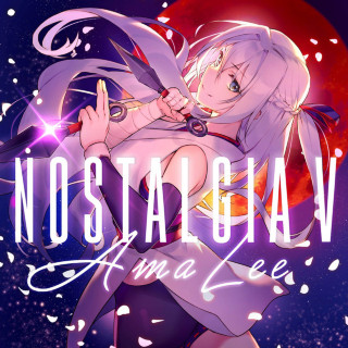 AmaLee - Nostalgia V album cover