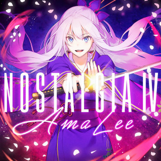 AmaLee - Nostalgia IV album cover