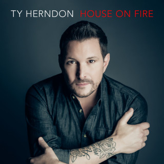 Ty Herndon - House On Fire album cover