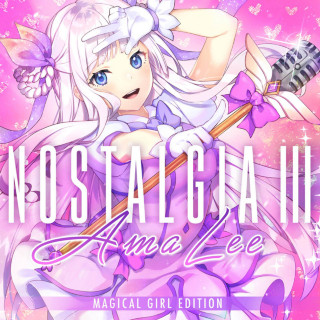 AmaLee - Nostalgia III album cover