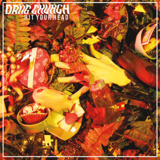 Drug Church - Hit Your Head album cover