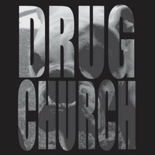 Drug Church - Drug Church demo cover