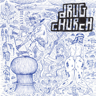 Drug Church - Drug Church EP cover