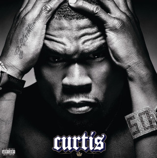 50 Cent - Curtis album cover