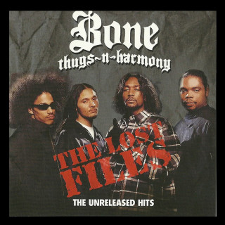 Bone Thugs-N-Harmony - The Lost Files album cover
