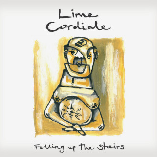 Lime Cordiale - Falling Up The Stairs EP cover