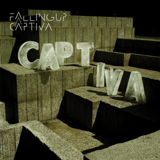 Falling Up - Captiva album cover