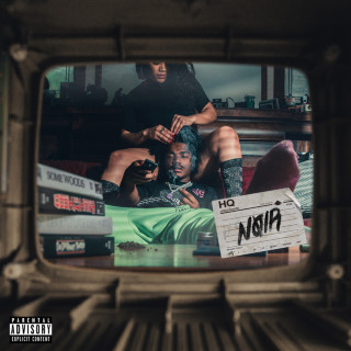 Smino - NOIR album cover