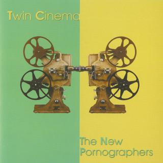 The New Pornographers - Twin Cinema album cover