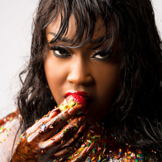 CupcakKe - Eden album cover