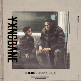 Yxng Bane - HBK mixtape cover