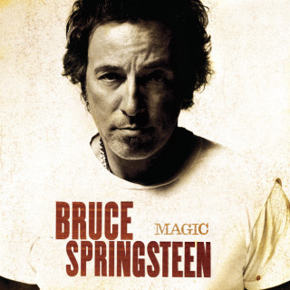 Bruce Springsteen - Magic album cover