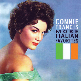 Connie Francis - More Italian Favorites album cover