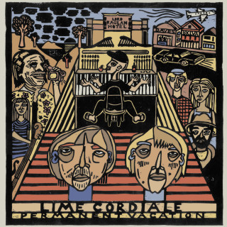 Lime Cordiale - Permanent Vacation album cover