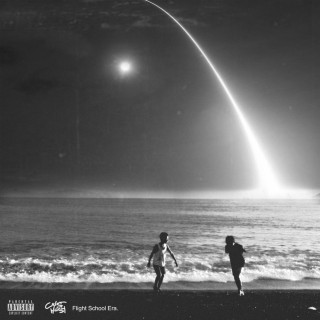 Just Hush - Flight School Era album cover