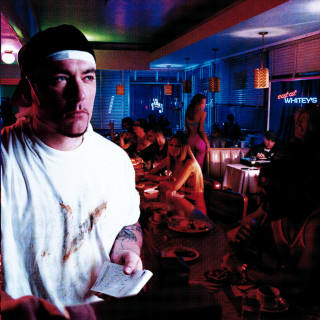 Everlast - Eat At Whitey's album cover