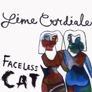Lime Cordiale - Faceless Cat EP cover