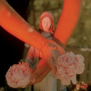 Teddy Geiger - LillyAnna album cover