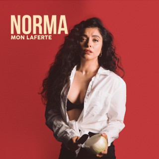 Mon Laferte - Norma album cover