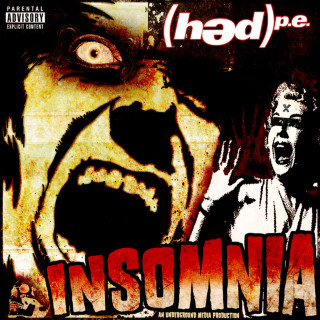 (Hed) P.E. - Insomnia album cover