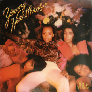 Kodie Shane - Young HeartThrob album cover