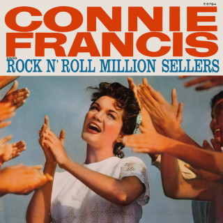 Connie Francis - Rock 'n' Roll Million Sellers album cover