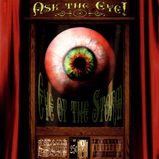 Insane Clown Posse - Eye Of The Storm EP cover