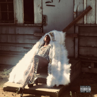 Dawn Richard - New Breed album cover