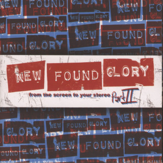 New Found Glory - From The Screen To Your Stereo Part II album cover