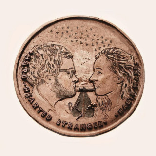 Mandolin Orange - Haste Make / Hard Hearted Stranger album cover
