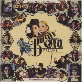 Paul Williams - Bugsy Malone soundtrack cover