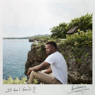 Konshens - It Feel Good album cover