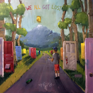 Spose - We All Got Lost album cover
