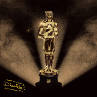 JID - DiCaprio 2 album cover