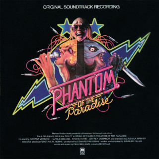 Paul Williams - Phantom Of The Paradise soundtrack cover