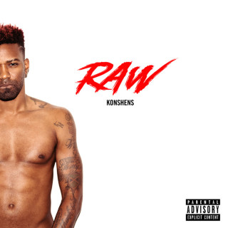 Konshens - RAW album cover