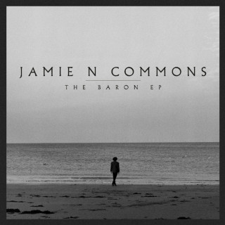 Jamie N Commons - The Baron EP cover