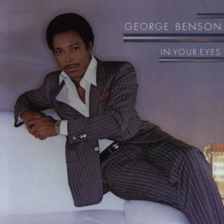 George Benson - In Your Eyes album cover