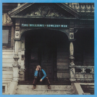 Paul Williams - Someday Man album cover