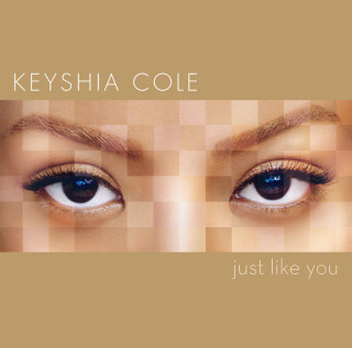 Keyshia Cole - Just Like You album cover
