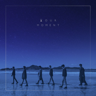 BtoB - HOUR MOMENT EP cover