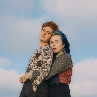 Girlpool - What Chaos Is Imaginary album cover